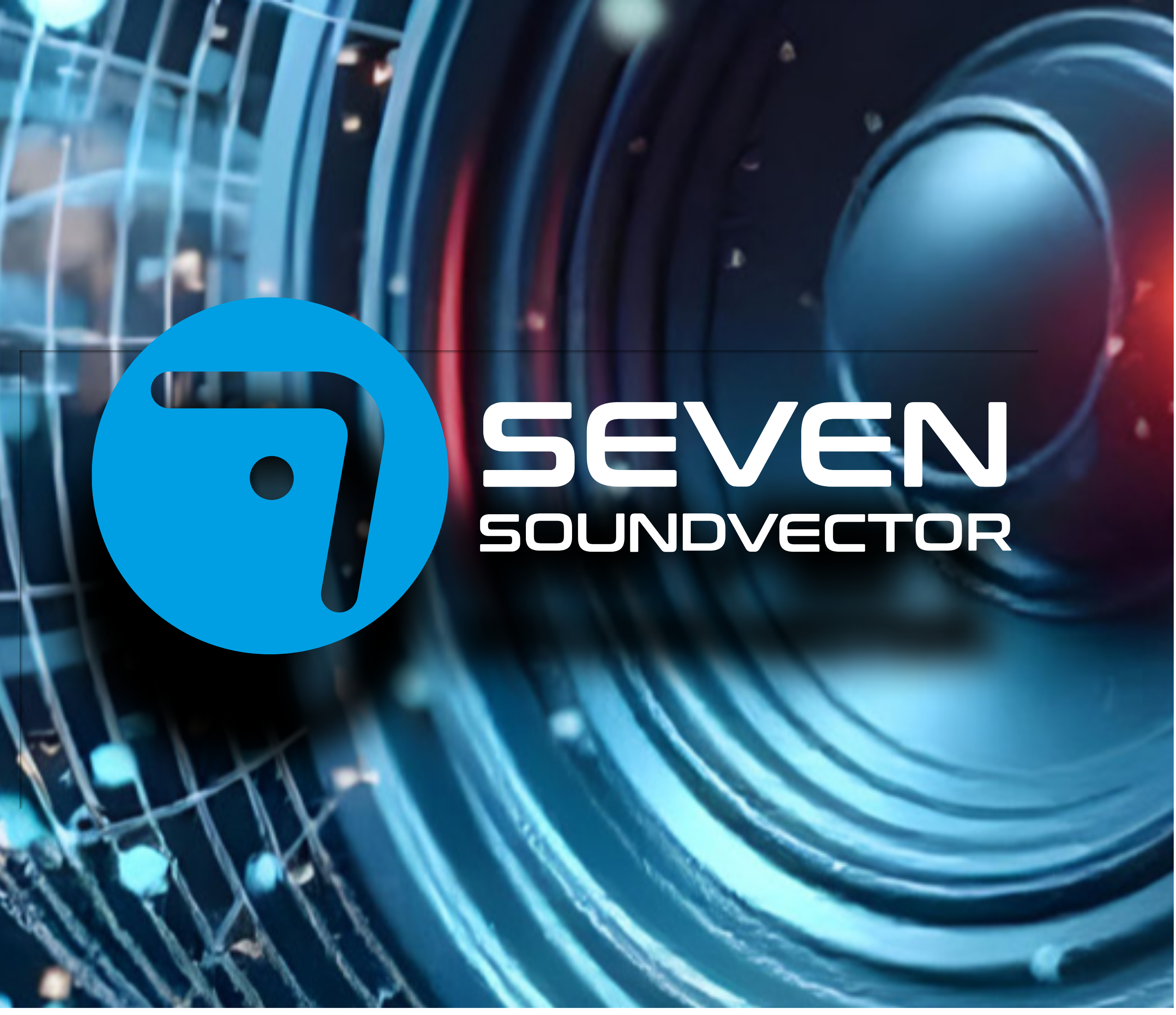 Somos distribuidores Oficiales de Seven Soundvector